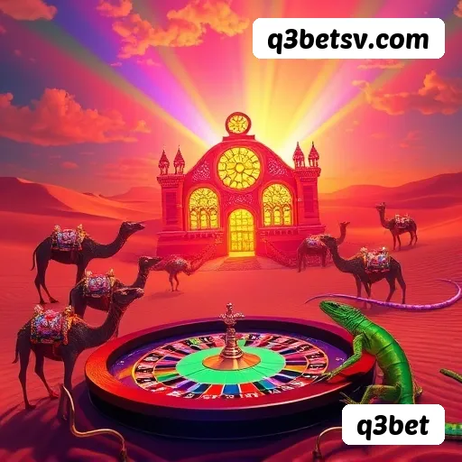 Requisitos sistema q3bet APK Android