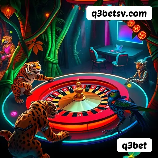 Blackjack ao vivo q3bet