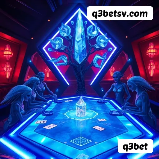 Roleta ao vivo q3bet