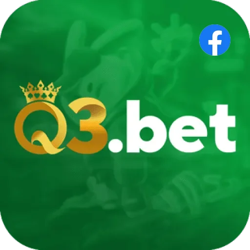 Comunidade q3bet no Facebook