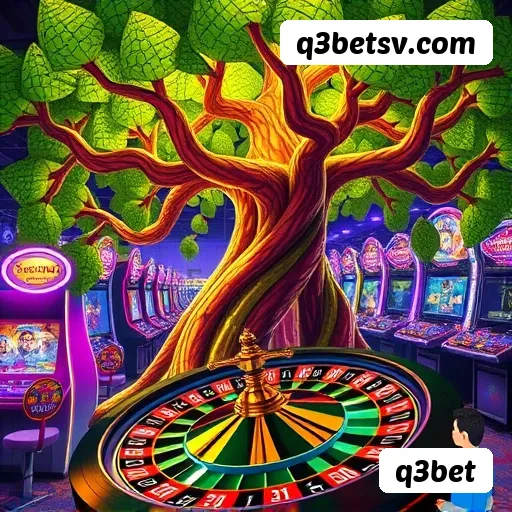 2.800+ Jogos Certificados q3bet