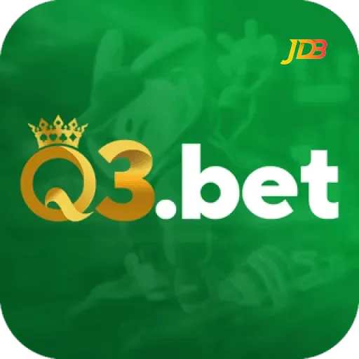 q3bet logo